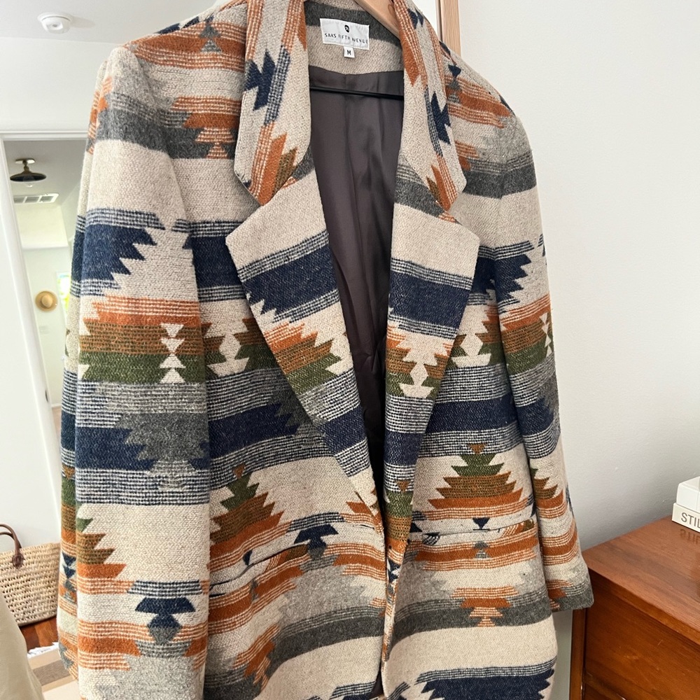 Vintage Saks Fifth Avenue Jacket